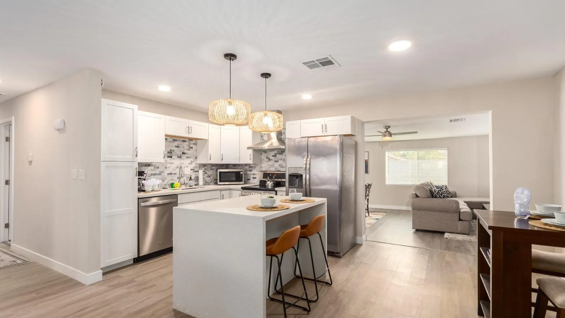 Holiday home Marigold Tempe Villa
