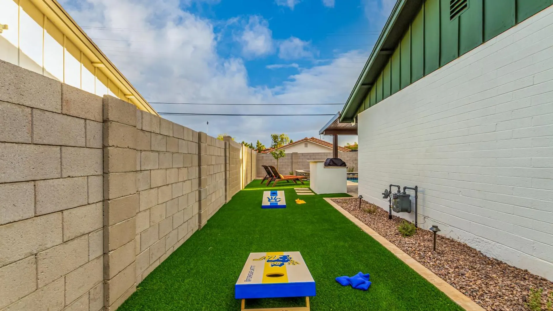Marigold Tempe Villa Holiday home