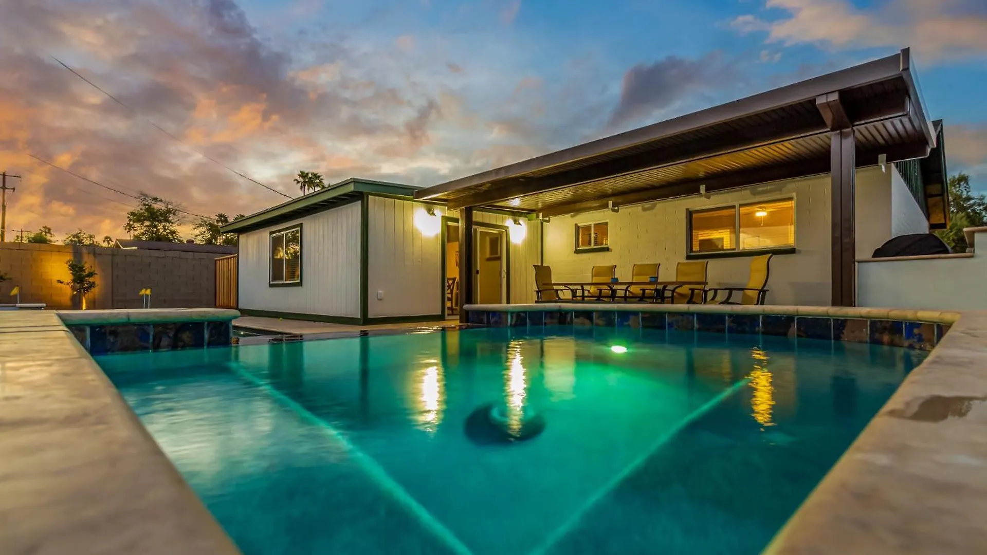 Holiday home Marigold Tempe Villa United States