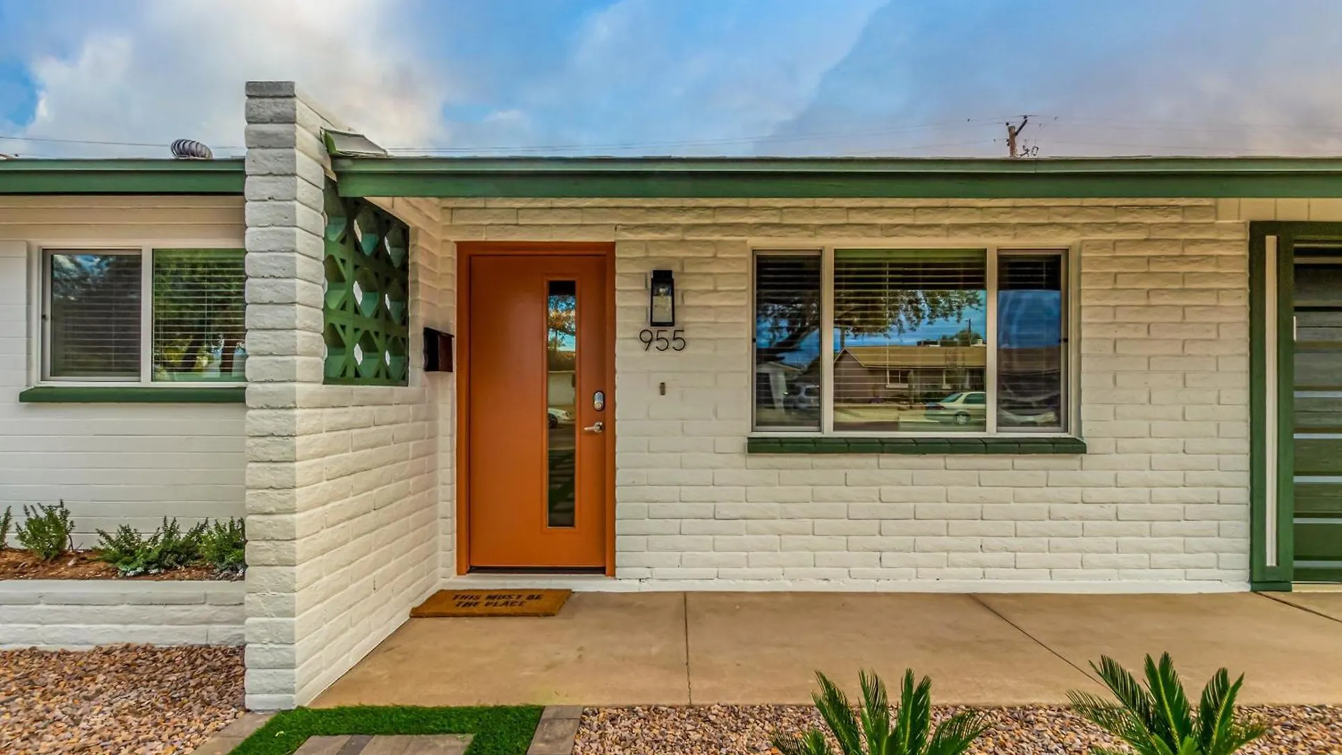 Marigold Tempe Villa