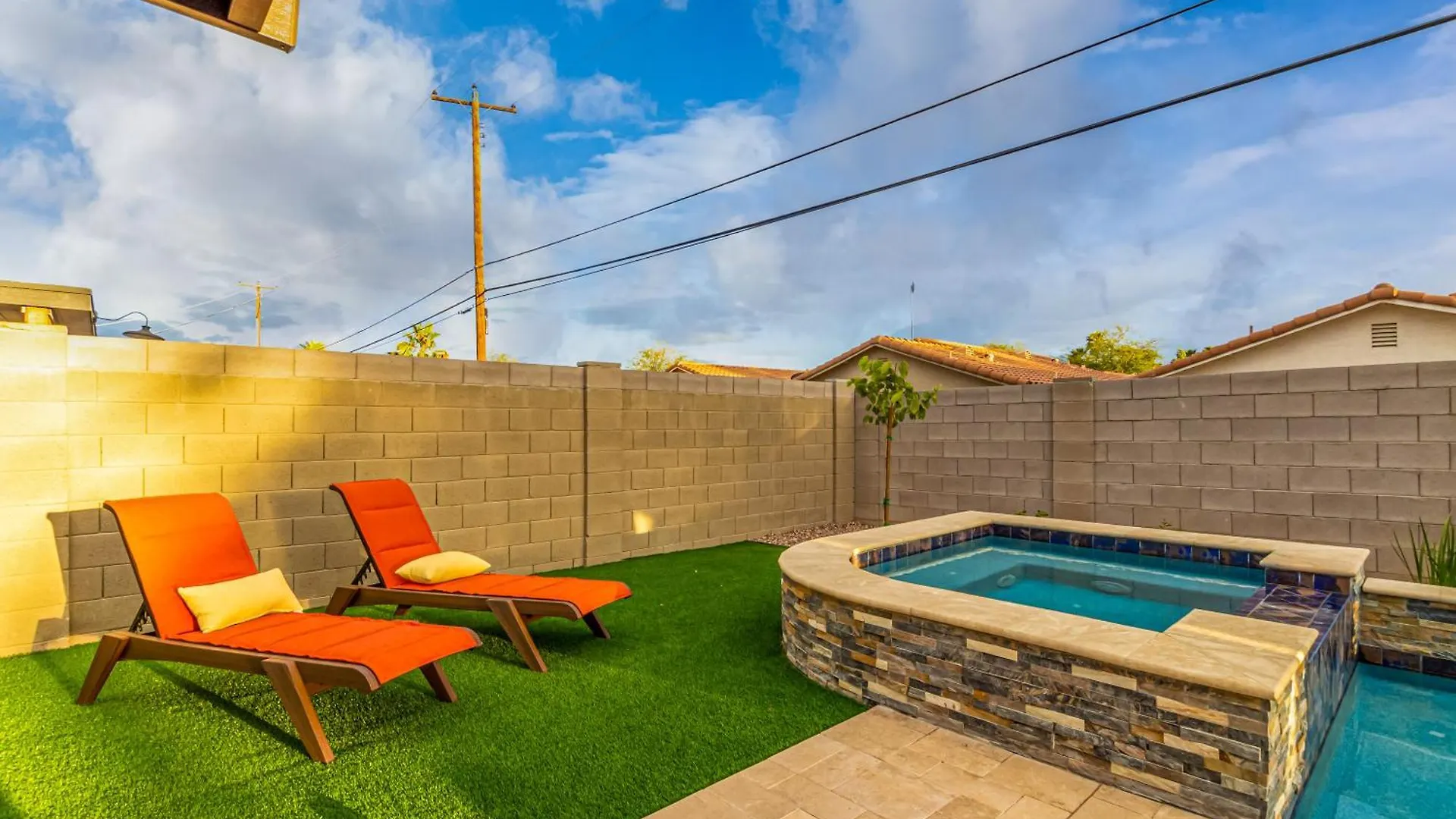 Marigold Tempe Villa United States