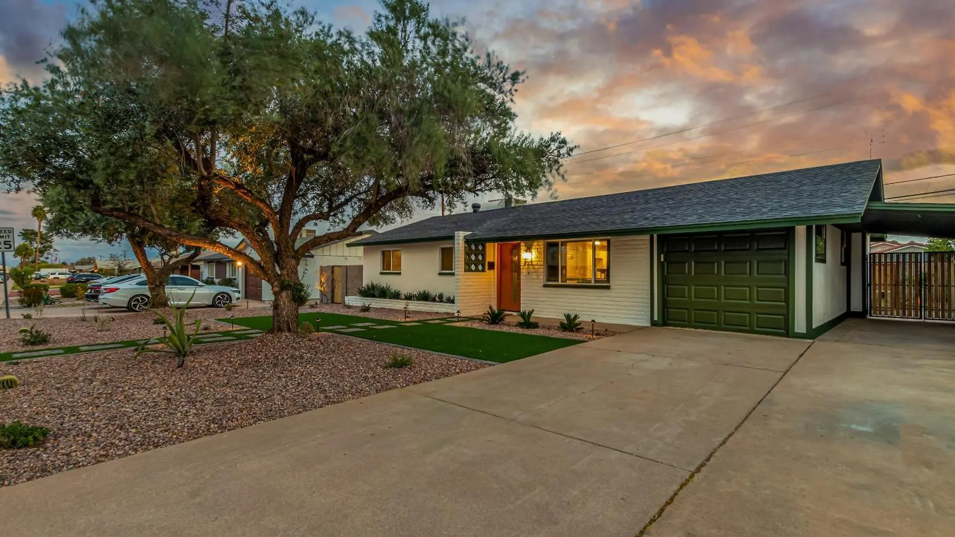 Marigold Tempe Villa United States