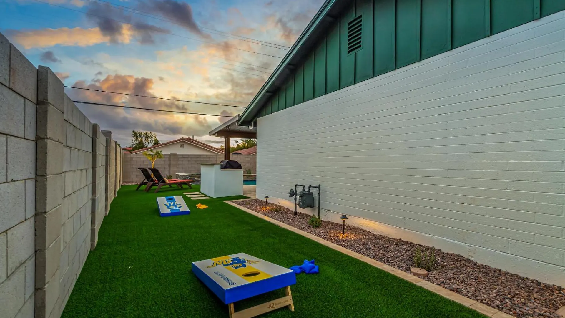 Marigold Tempe Villa