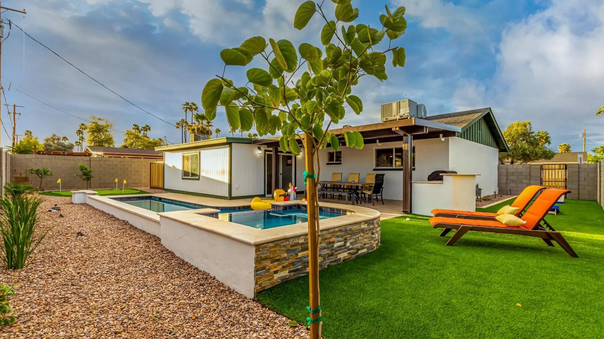 Holiday home Marigold Tempe Villa
