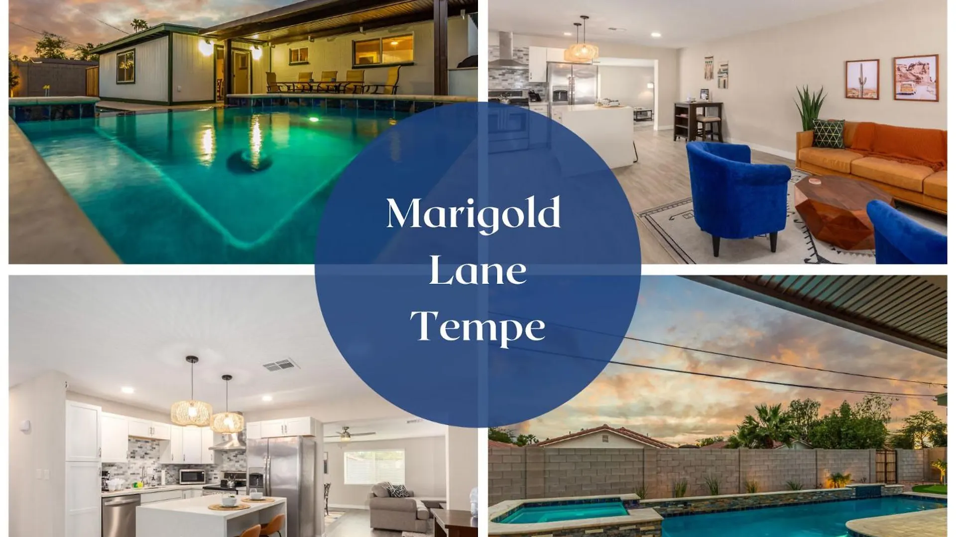 Marigold Tempe Villa