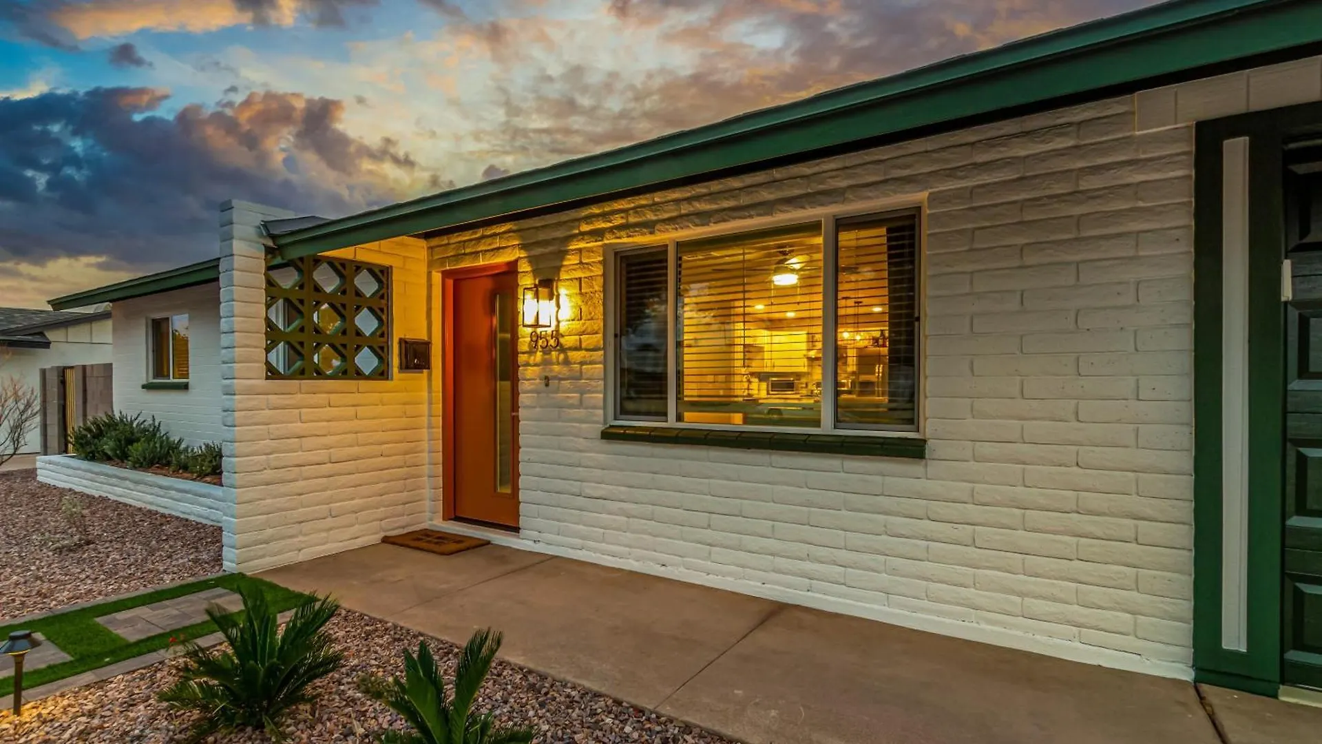 Marigold Tempe Villa